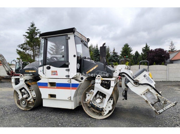 Каток BOMAG