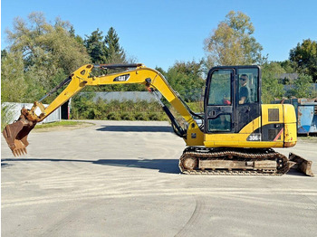 Гусеничний екскаватор Caterpillar 306 * Raupenbagger * Top Zustand !: фото 3