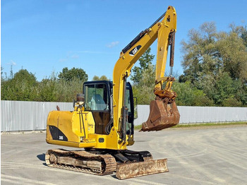 Гусеничний екскаватор Caterpillar 306 * Raupenbagger * Top Zustand !: фото 2