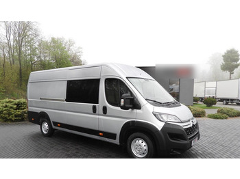 Мікроавтобус CITROËN Jumper