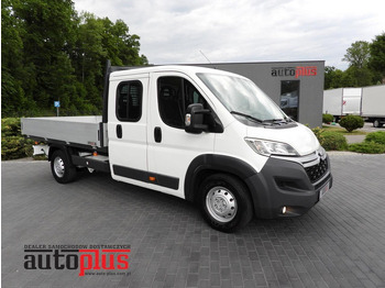 Легка бортова вантажівка CITROËN Jumper