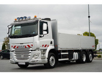 Бортова вантажівка/ Платформа DAF CF 410