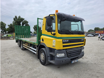 Автовоз вантажівка DAF CF 85 360