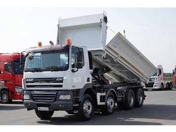 Самоскид вантажівка DAF CF 85 410