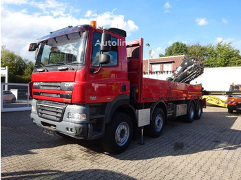Бортова вантажівка/ Платформа DAF CF 85 410
