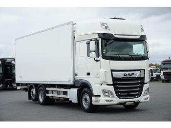 Рефрижератор вантажівка DAF XF 480