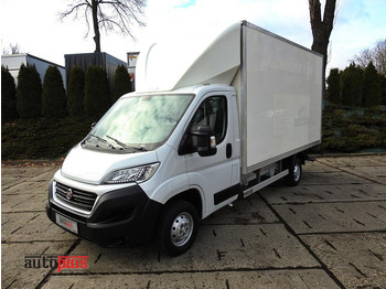 Фургон з закритим кузовом FIAT Ducato