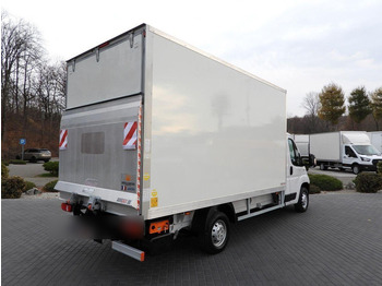 Фургон з закритим кузовом Fiat DUCATO KONTENER WINDA 8 PALET TEMPOMAT NAWIGACJA LEDY KLIMATYZAC: фото 3 Фургон з закритим кузовом Fiat DUCATO KONTENER WINDA 8 PALET TEMPOMAT NAWIGACJA LEDY KLIMATYZAC: фото 3