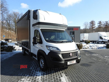 Тентований фургон FIAT Ducato