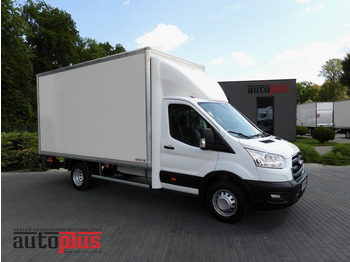 Фургон з закритим кузовом FORD Transit