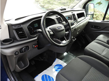 Легка бортова вантажівка, Вантажопасажирський фургон Ford TRANSIT SKRZYNIA PODWÓJNA KABINA DOKA 7 MIEJSC TEMPOMAT KLIMATYZ: фото 2
