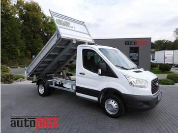 Малотоннажний самоскид FORD Transit