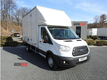 Фургон з закритим кузовом FORD Transit