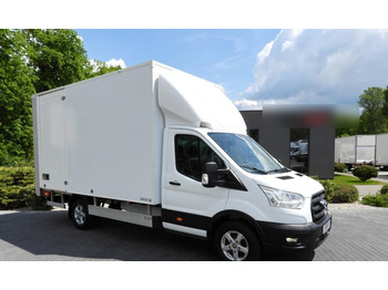 Фургон з закритим кузовом FORD Transit