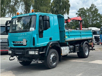 Самоскид вантажівка IVECO