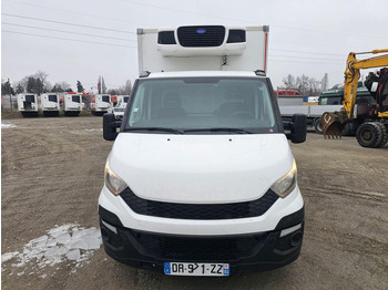 Фургон-рефрижератор Iveco 35-130 S - Carrier Pulsor 350 frigo: фото 2