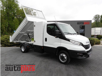Малотоннажний самоскид IVECO Daily 35c14
