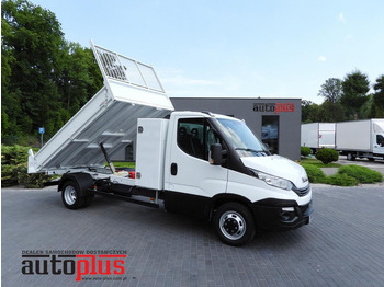 Малотоннажний самоскид IVECO Daily 35C15