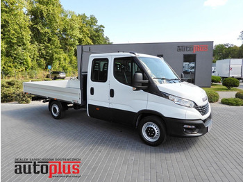 Легка бортова вантажівка IVECO Daily 35s14
