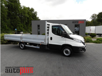Бортова вантажівка/ Платформа IVECO Daily 35s16