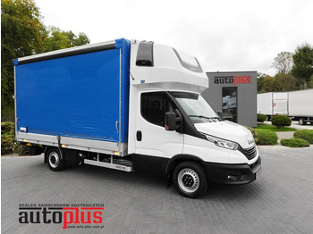 Тентований фургон IVECO Daily 35s18