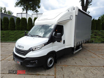 Вантажівка з закритим кузовом IVECO Daily 35s18