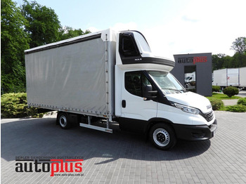 Тентований фургон IVECO Daily 35s18
