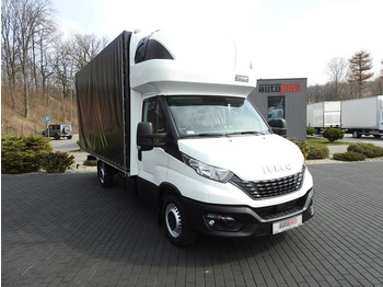 Тентований фургон IVECO Daily 35s18