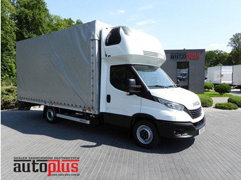 Тентований фургон IVECO Daily 35s18
