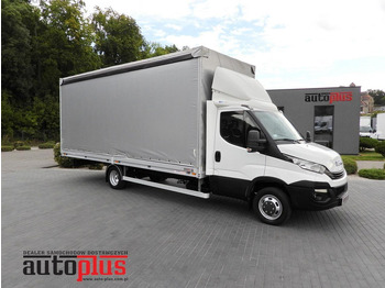 Тентований фургон IVECO Daily 50c15