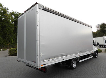 Тентований фургон Iveco DAILY 50C15 PLANDEKA 12 PALET TEMPOMAT BLIŹNIACZE KOŁA KLIMATYZA: фото 3