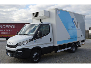 Рефрижератор вантажівка IVECO Daily