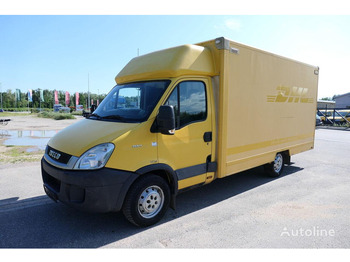 Фургон з закритим кузовом IVECO Daily 35s11