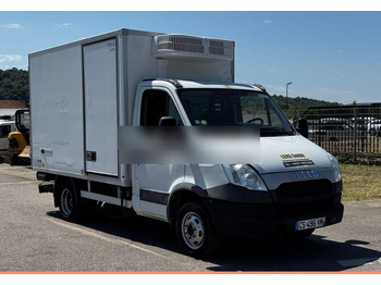 Фургон-рефрижератор IVECO Daily 35c11
