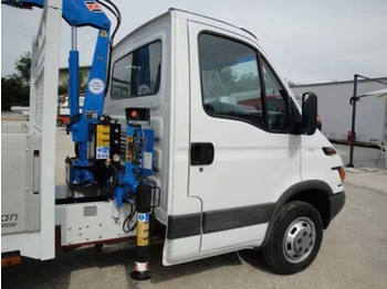 Iveco Daily 35C11 - flatbed+crane в лізинг Iveco Daily 35C11 - flatbed+crane: фото 5
