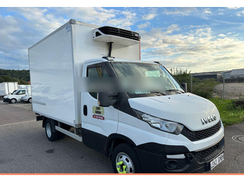 Фургон-рефрижератор IVECO Daily 35c13