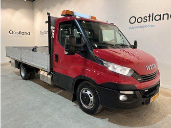 Легка бортова вантажівка IVECO Daily 35c16