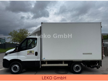 Фургон з закритим кузовом Iveco Daily 35S14: фото 4 Фургон з закритим кузовом Iveco Daily 35S14: фото 4