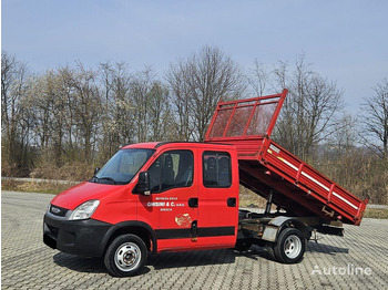 Малотоннажний самоскид IVECO Daily 35c12