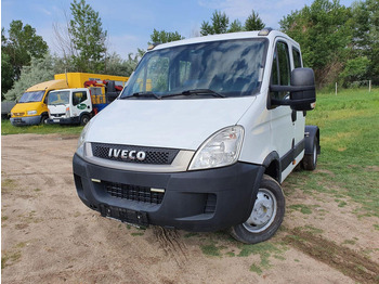 Малотоннажний сідельний тягач IVECO Daily 50C17