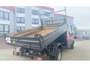 Самоскид вантажівка IVECO Daily 70c17