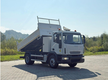 Самоскид вантажівка IVECO EuroCargo 140E