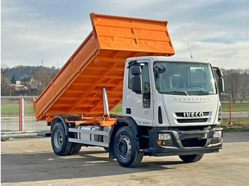Самоскид вантажівка IVECO EuroCargo 180E