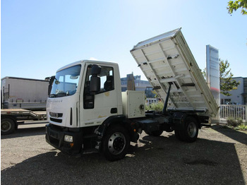 Самоскид вантажівка IVECO EuroCargo 120E