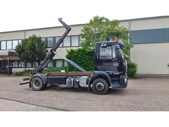 Бортова вантажівка/ Платформа IVECO EuroCargo 120E