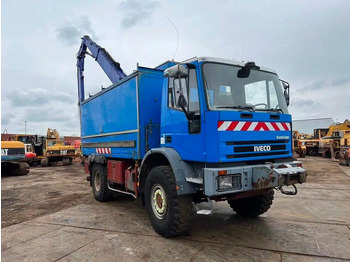 Торговий вантажівка IVECO EuroCargo 135E