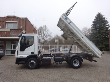 Iveco Eurocargo 80-120 - 3 way tipper в лізинг Iveco Eurocargo 80-120 - 3 way tipper: фото 2 Iveco Eurocargo 80-120 - 3 way tipper в лізинг Iveco Eurocargo 80-120 - 3 way tipper: фото 2