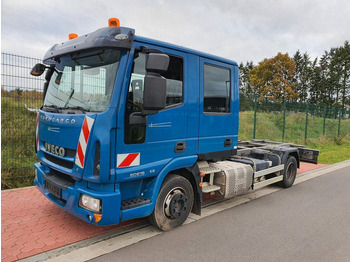 Вантажівка шасі IVECO EuroCargo 80E