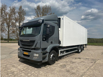 Рефрижератор вантажівка IVECO Stralis
