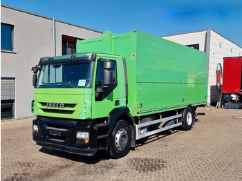 Вантажівка з закритим кузовом IVECO Stralis